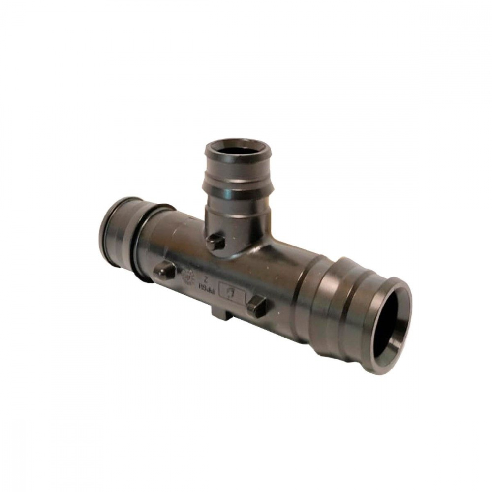 Тройник переходной PPSU Ду20 х Ду16 х Ду20 Н10015191