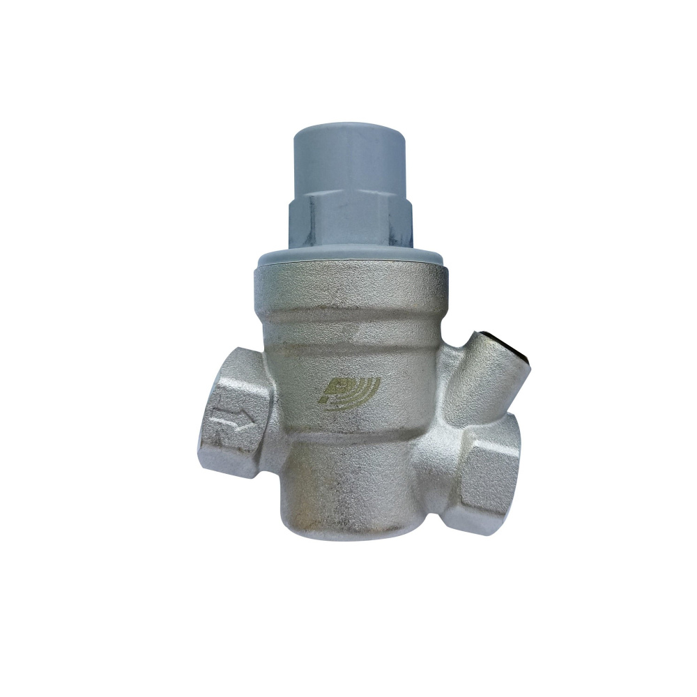 Редуктор давления мембранный, резьба В/В, Ду15 Н00092568