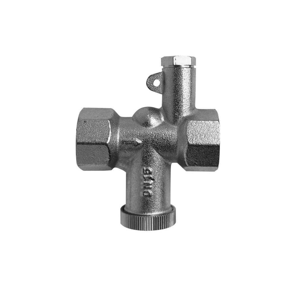 Комбинированный балансировочный клапан «Пульсар» Ду15 Н00082034