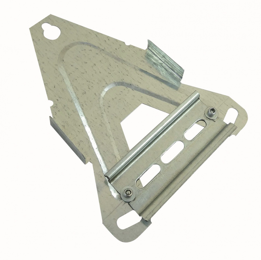 Кронштейн для крепления однофазного электросчетчика «Пульсар 1/1Т» Н00018551