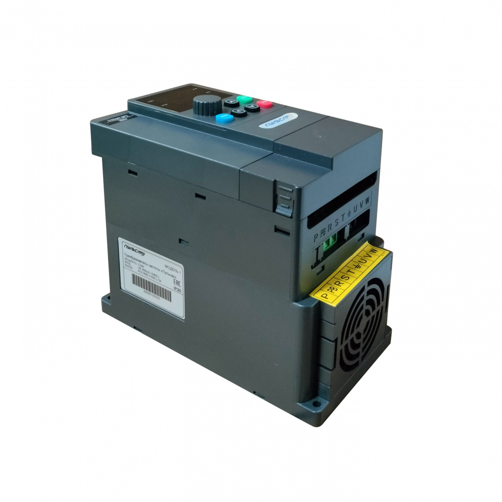 Преобразователь частоты «Пульсар» 380В, 5,5кВт, 13А, IP20 Н10023206