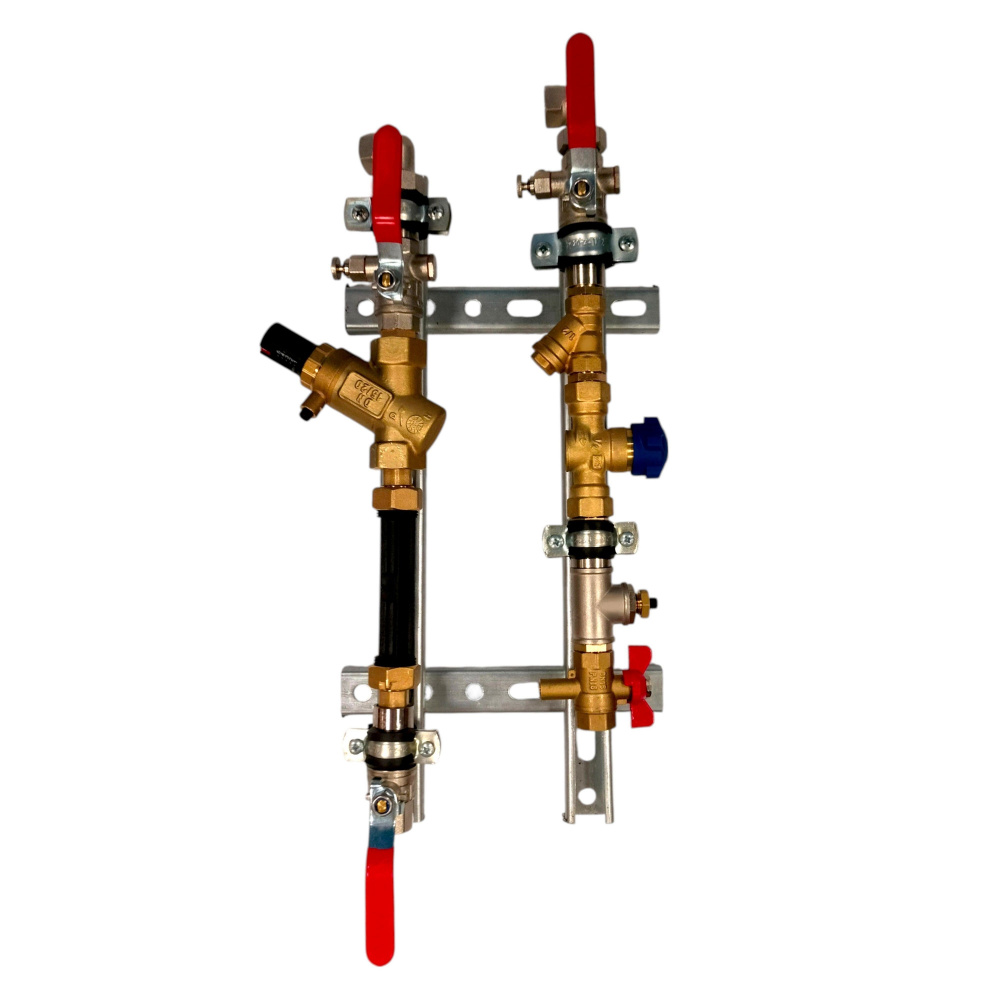 Квартирная станция отопления «Пульсар» 