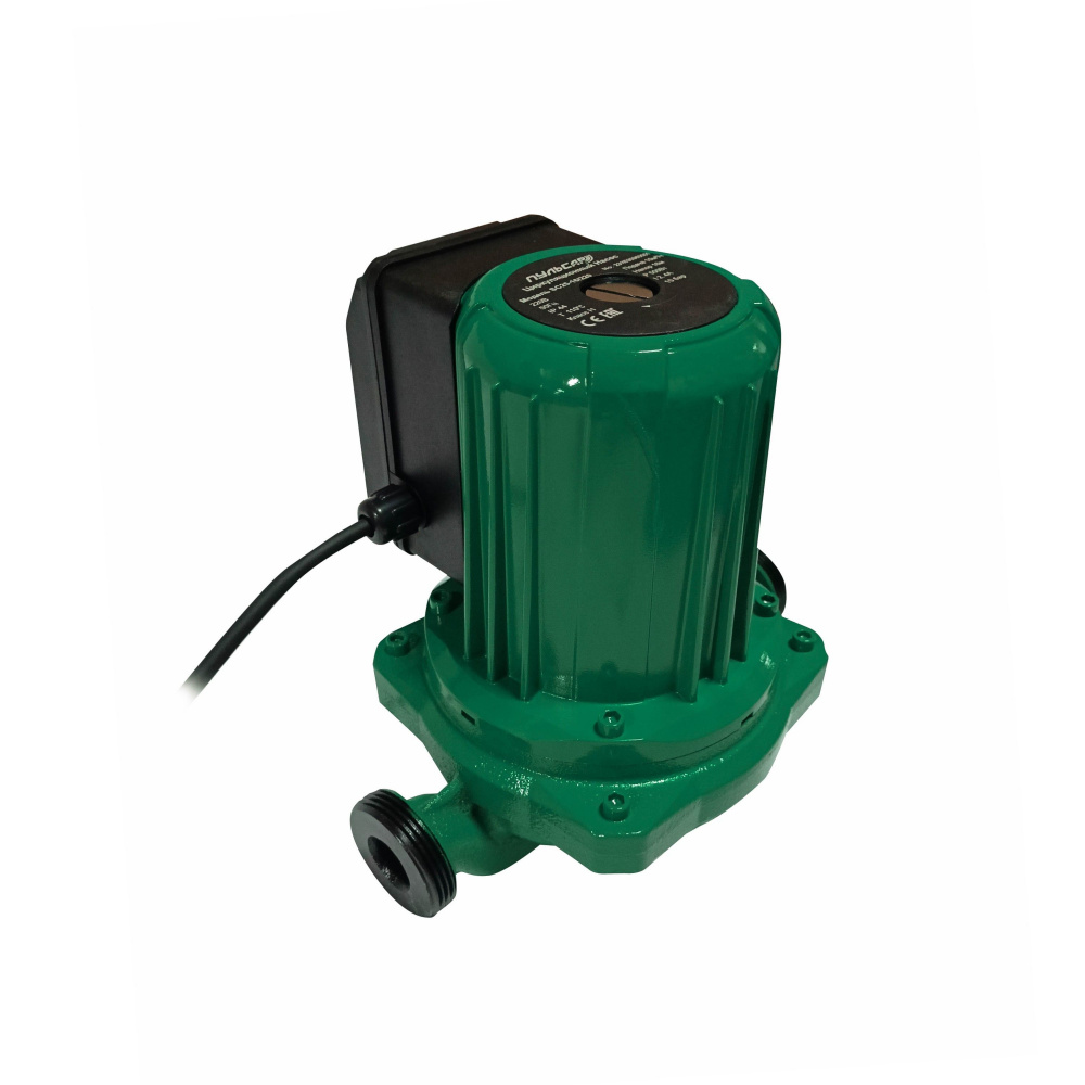 Насос циркуляционный с мокрым ротором  «Пульсар XP25-16-220» G25, 0,5 кВт, с ответными гайками Н00081325