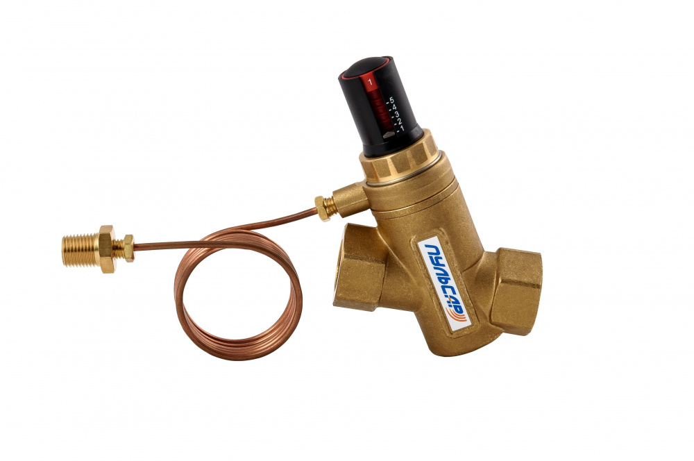 Регулятор перепада давления «Пульсар РПД» Ду15 Н00012375