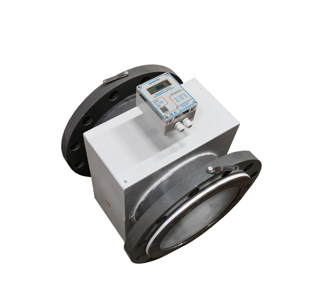 Расходомер-счетчик электромагнитный «Пульсар» Ду300, RS-485, 2 импульсных выхода, исполнение C Н10018628