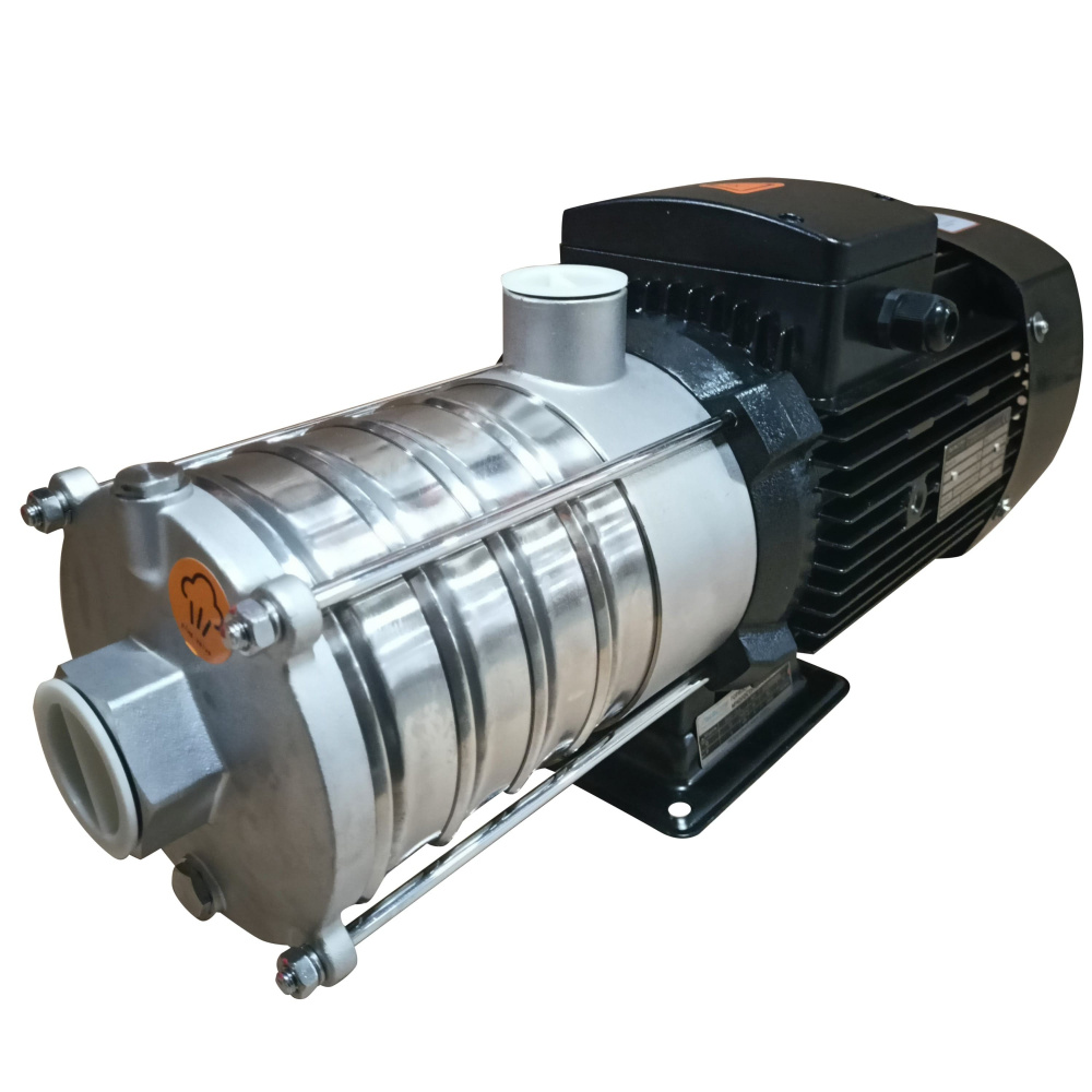 Насос многоступенчатый горизонтальный «Пульсар BWJ 12-5» G40-32, 12 куб.м/час, 3 кВт Н10029465