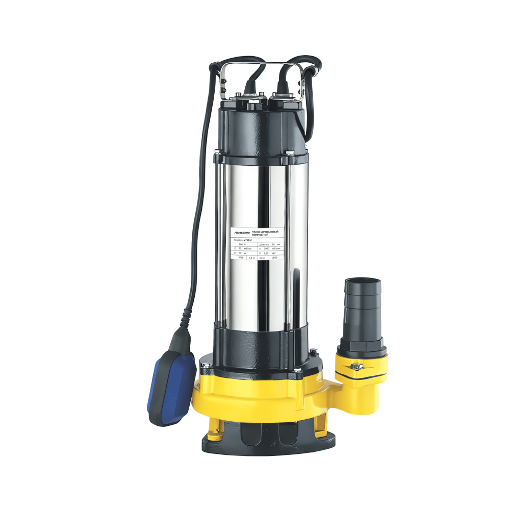 Насос дренажный погружной «Пульсар V370» 0,37 кВт, 220V П0000012731