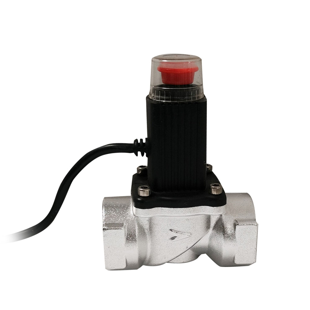 Клапан соленоидный газовый Ду25 Н00035074