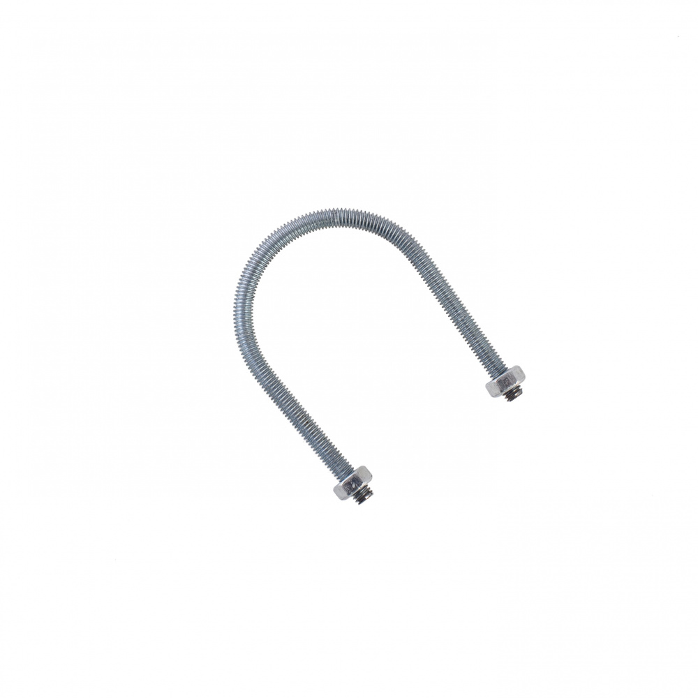 Комплект для монтажа распределителей тепла  «Пульсар» на конвекторы типа КСК «Универсал» (монтаж  на оребрении) (48 мм) Н00002818