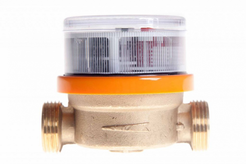 Счетчик холодной воды «Пульсар» Ду15 без интерфейса, Qn=1,5 м3/ч, L=110мм, гарантия 3 года Н00022905