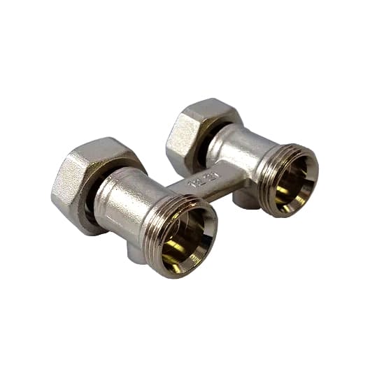 Узел нижнего подключения радиатора «Пульсар» прямой Н00038723