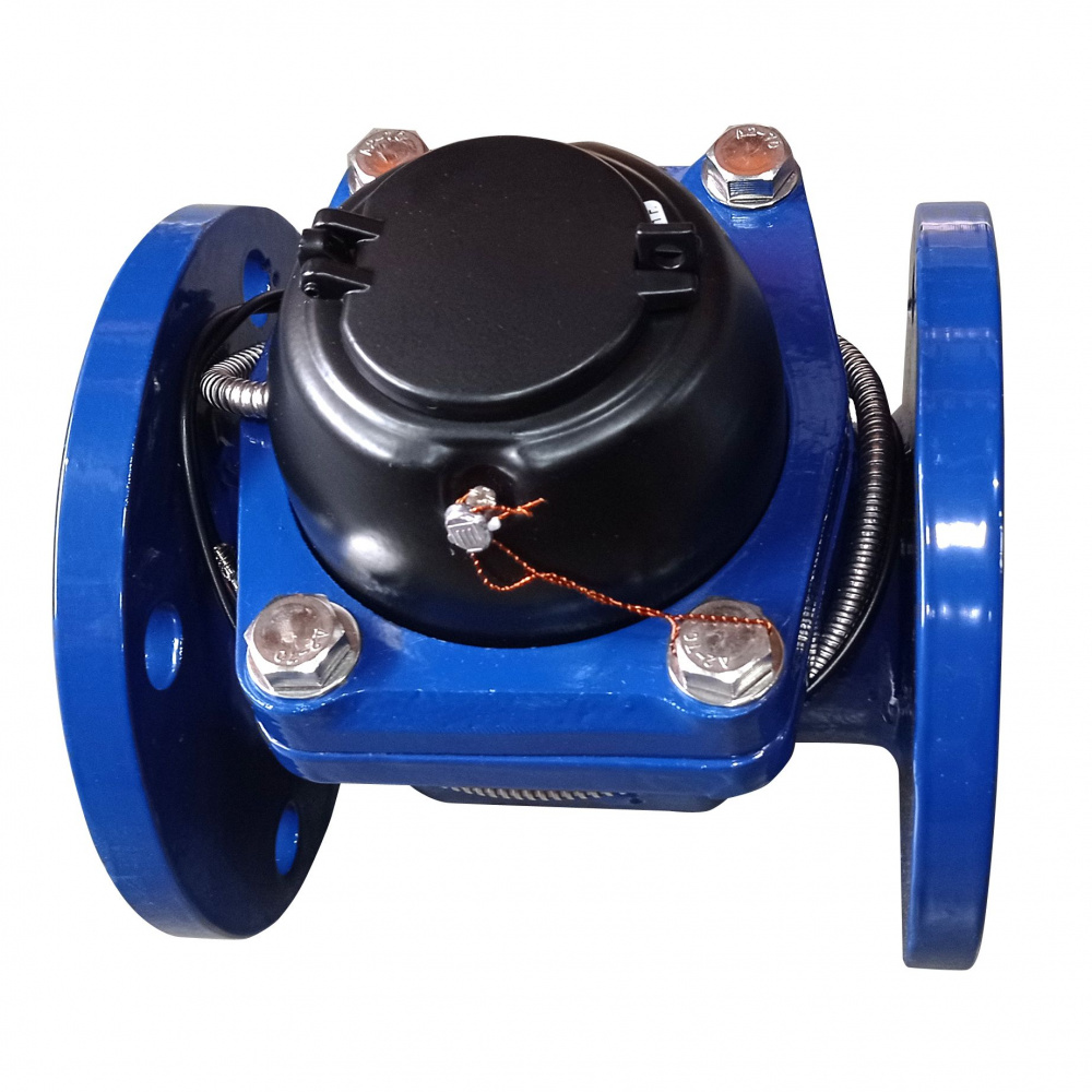 Счетчик холодной воды «Пульсар Т» Ду80 импульсный выход, исп.1, Qn=63 м3/ч Н00003876