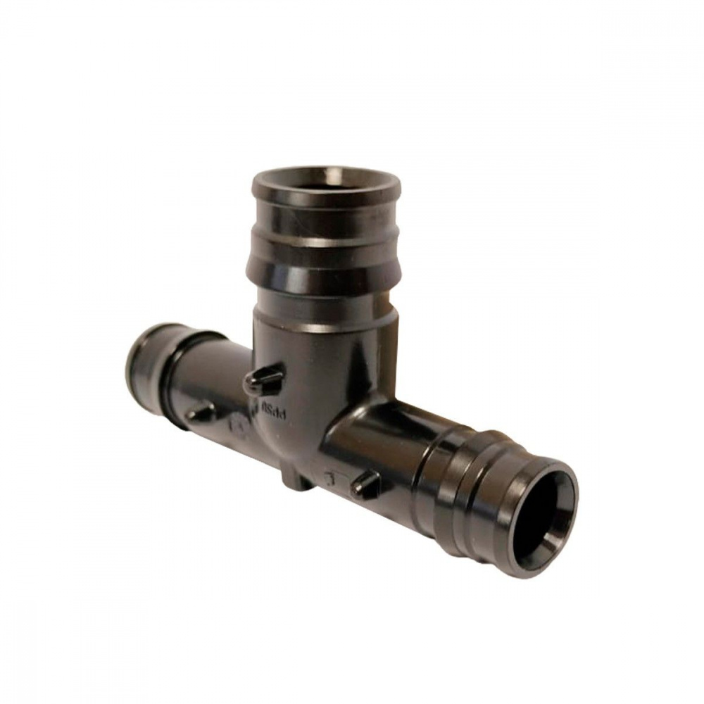 Тройник переходной PPSU Ду16 х Ду20 х Ду16 Н10015189