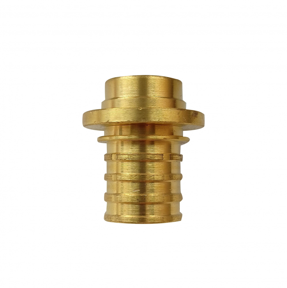 Заглушка аксиальная Ду16, латунь Н00078157