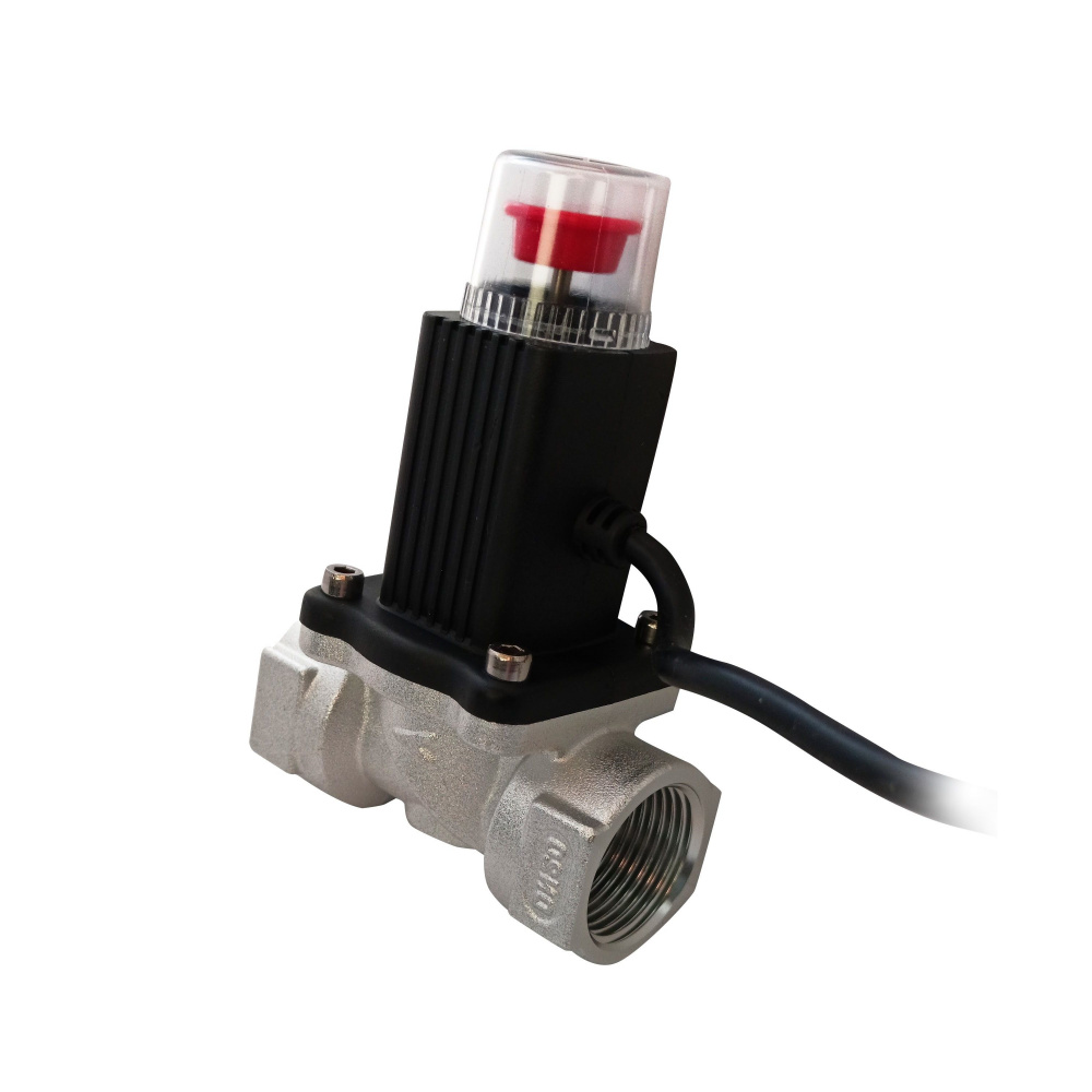 Клапан соленоидный газовый Ду20 М0000009472