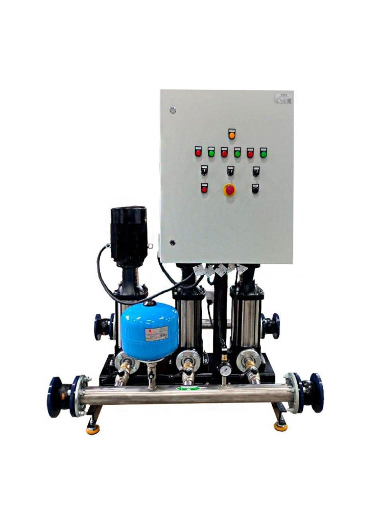 Станции повышения давления «Пульсар» 