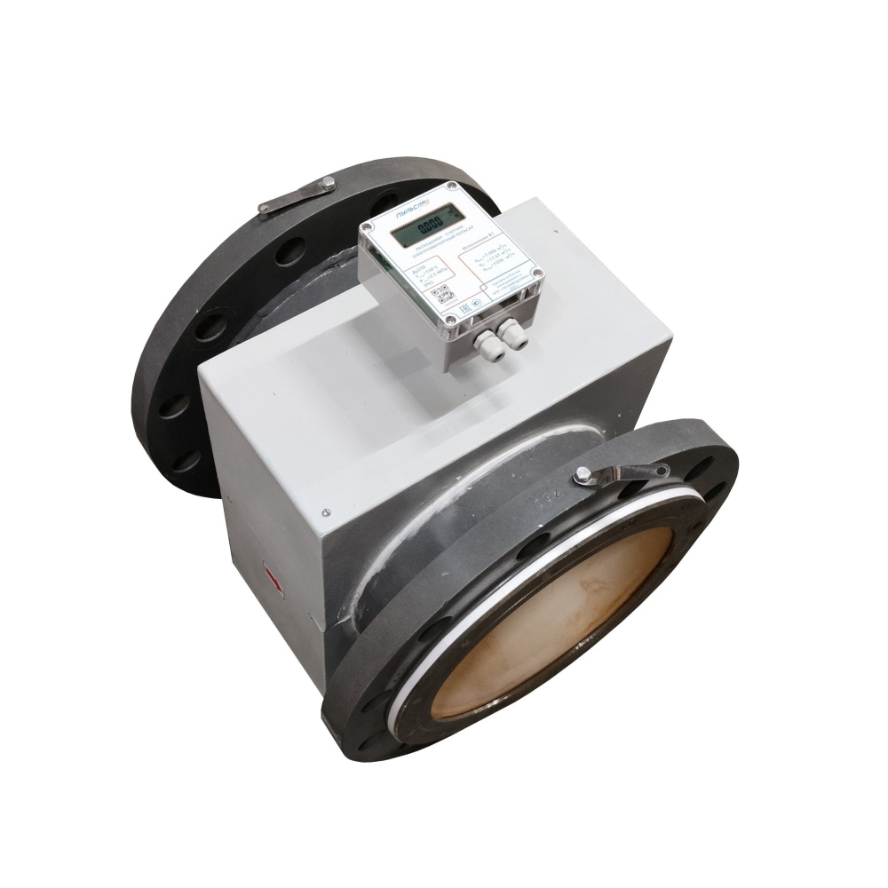 Расходомер-счетчик электромагнитный «Пульсар» Ду250, RS-485, 2 импульсных выхода, исполнение C Н10018625