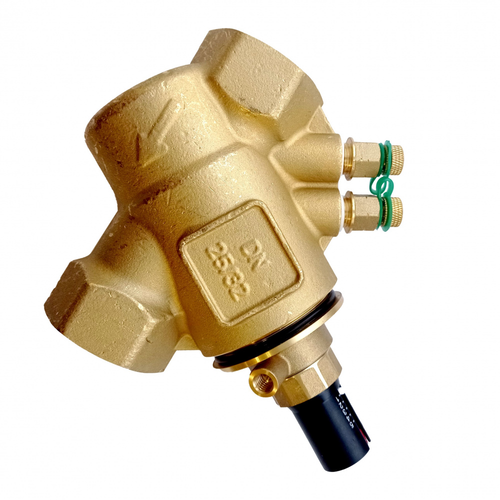 Регулятор перепада давления «Пульсар РПД» Ду32, ниппели Н00016270