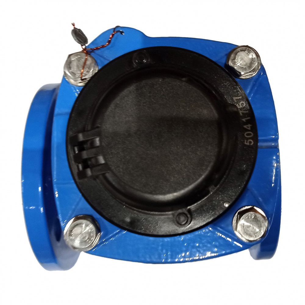 Универсальный счетчик воды «Пульсар Т» Ду50 без интерфейса, исп.1, медный регистр, Qn=40 м3/ч Н00002735