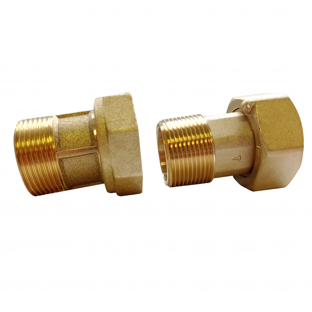 Комплект присоединителей Ду15 с обратным клапаном Н00001459