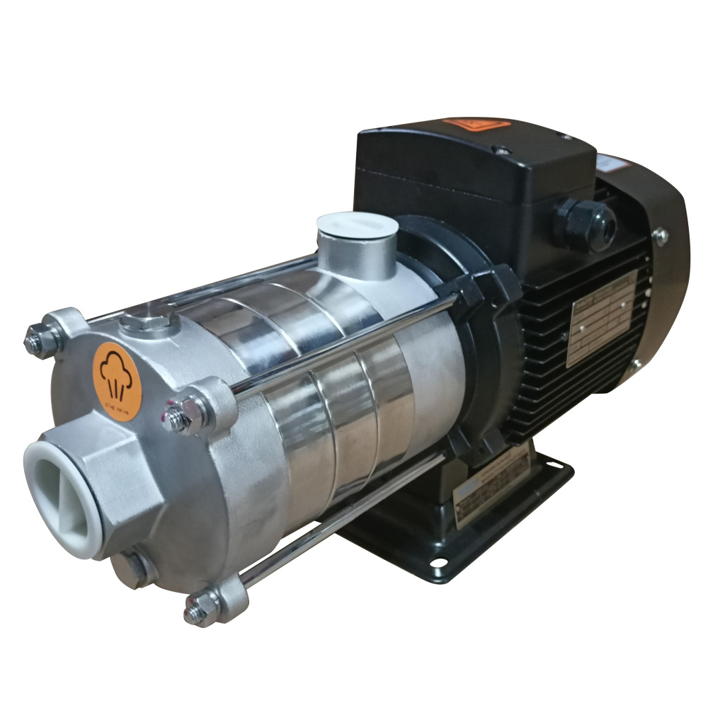 Насос многоступенчатый горизонтальный «Пульсар BWJ 4-4» G32-25, 4 куб.м/час, 0,75 кВт Н10029456