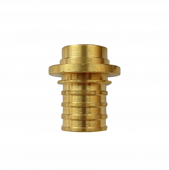 Заглушка аксиальная Ду16, латунь Н00078157