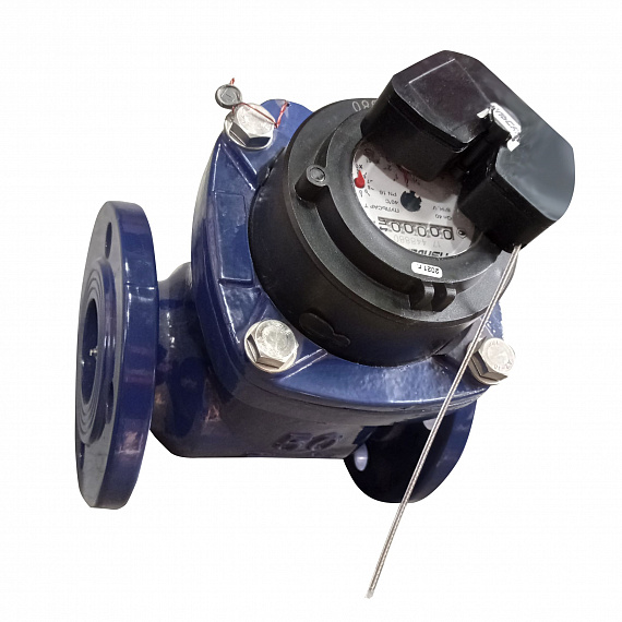 Универсальный счетчик воды «Пульсар Т» Ду200 LoRa, исп.1, IP68, Qn=400 м3/ч Н00021240