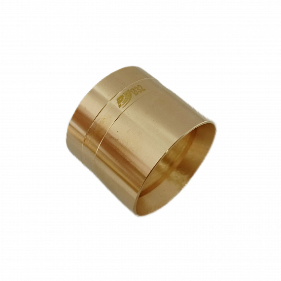 Гильза аксиальная монтажная Ду32, латунь Н00086328