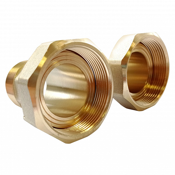 Комплект присоединителей Ду40 Н00002106