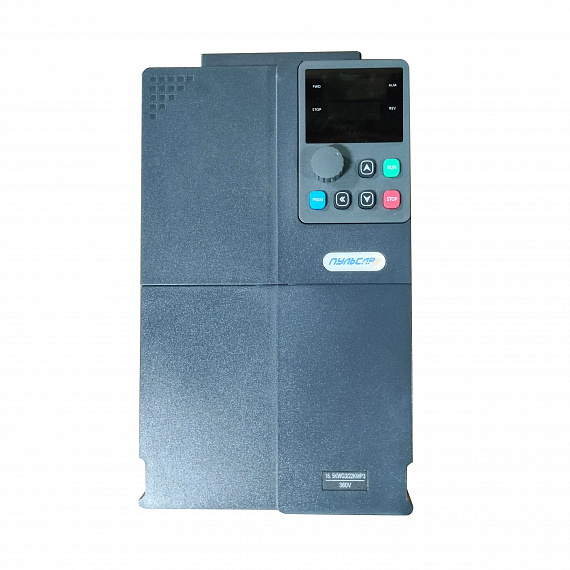 Преобразователь частоты «Пульсар» 380В, 22кВт, 45А, IP20 Н10023212