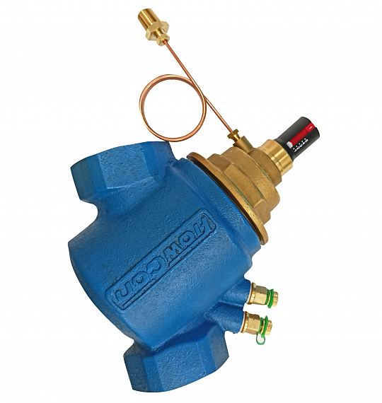 Регулятор перепада давления «Пульсар РПД» Ду40, ниппели Н00016271