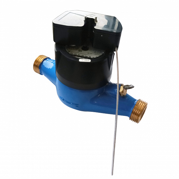 Счетчик холодной воды «Пульсар М» Ду20 Пульсар IoT, медный регистр, IP68, Qn=2,5 м3/ч Н00005932