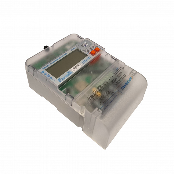 Электросчетчик «Пульсар 1Т» 2G NB-IoT оптопорт импульсный выход 5/60A реле Н00064661