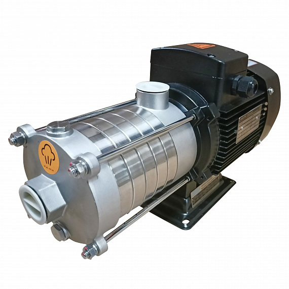 Насос многоступенчатый горизонтальный «Пульсар BWJ 2-6» G25-25, 2 куб.м/час, 0,75 кВт Н10029453