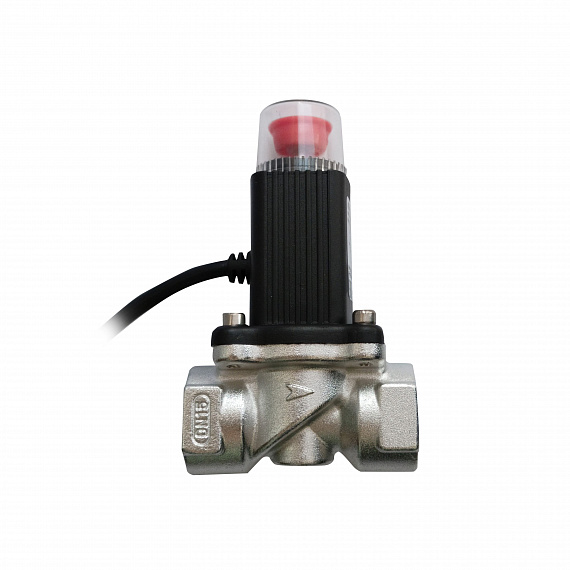 Клапан соленоидный газовый Ду15 М0000009471