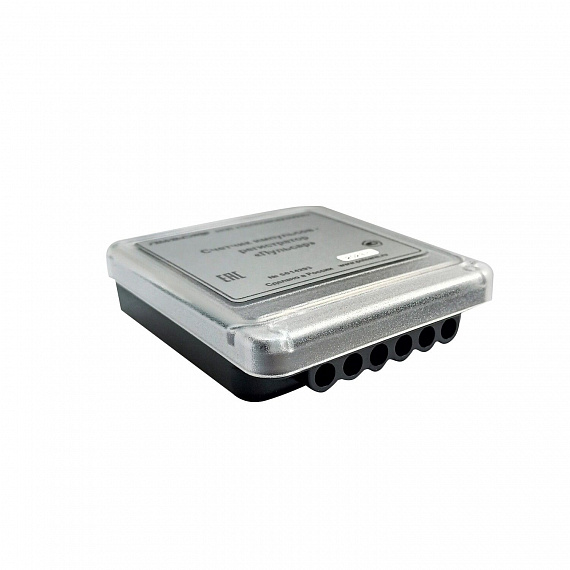 Счетчик импульсов-регистратор «Пульсар» 3-канальный с интерфейсом RS-485 Н00005852