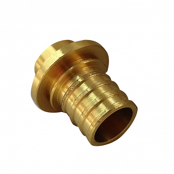 Заглушка аксиальная Ду16, латунь Н00078157