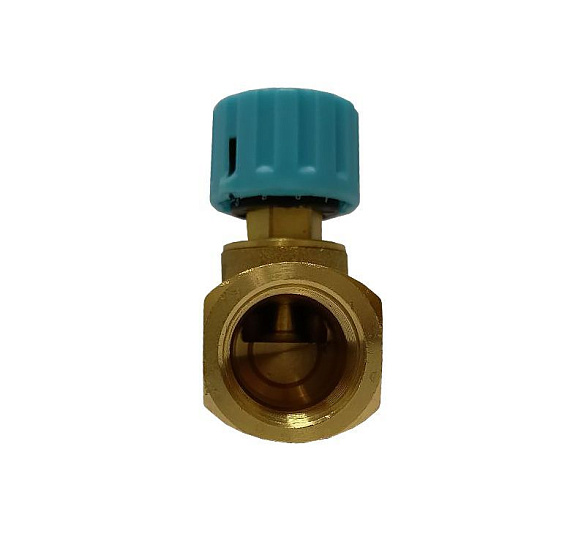 Ручной балансировочный клапан «Пульсар Компакт» Ду15 Модель 2 Н30020740