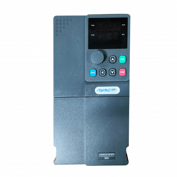Преобразователь частоты «Пульсар» 380В, 11кВт, 25А, IP20 Н10023216