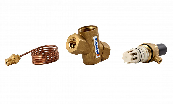 Регулятор перепада давления «Пульсар РПД» Ду20 Н00012246