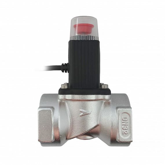 Клапан соленоидный газовый Ду32 Н00061378