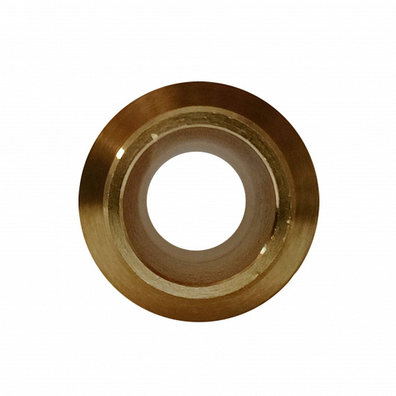 Муфта аксиальная соединительная Ду25 х Ду25, латунь Н00080223