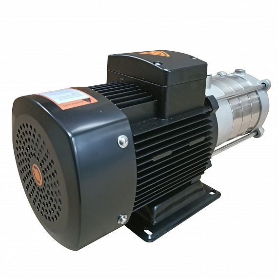 Насос многоступенчатый горизонтальный «Пульсар BWJ 4-4» G32-25, 4 куб.м/час, 0,75 кВт Н10029456