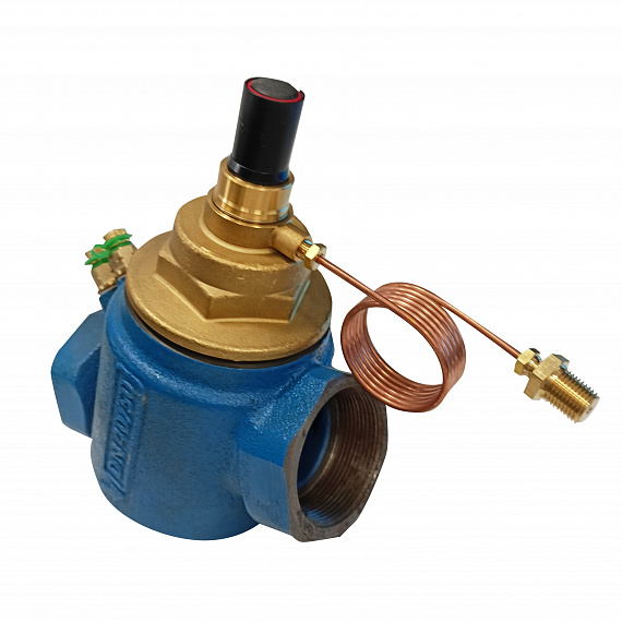 Регулятор перепада давления «Пульсар РПД» Ду40, ниппели Н00016271