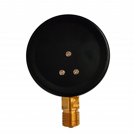 Манометр радиальный «Пульсар» до 16 бар, G1/2", 100 мм Н10021193