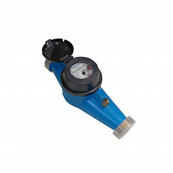 Счетчик холодной воды «Пульсар М» без интерфейса Ду40, медный регистр, Qn=10 м3/ч Н00003179