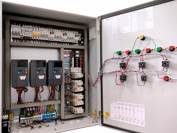 Станции повышения давления «Пульсар» 