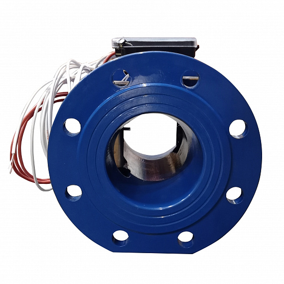 Общедомовый теплосчетчик Ду100 RS-485 + 2 имп. входа, qp=120 м3/ч, 105°C Н00009919