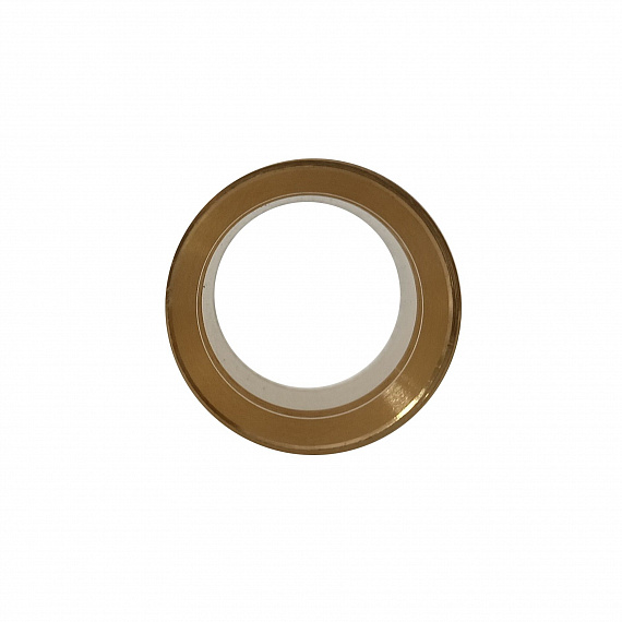 Гильза аксиальная монтажная Ду16, латунь Н00078144