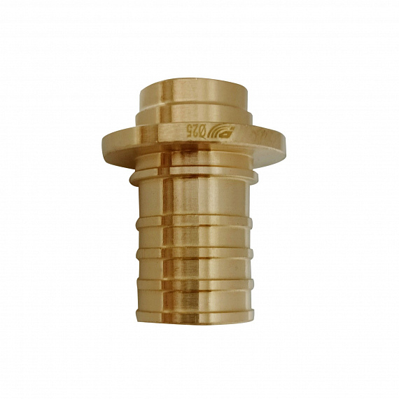 Заглушка аксиальная Ду25, латунь Н00079652